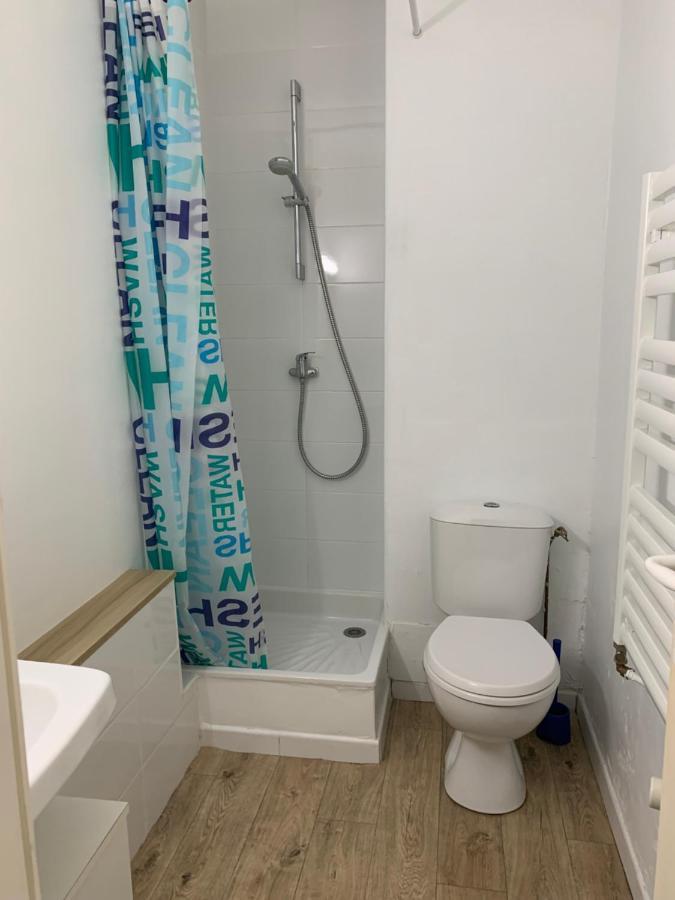 La Grande Motte Apartment Ngoại thất bức ảnh