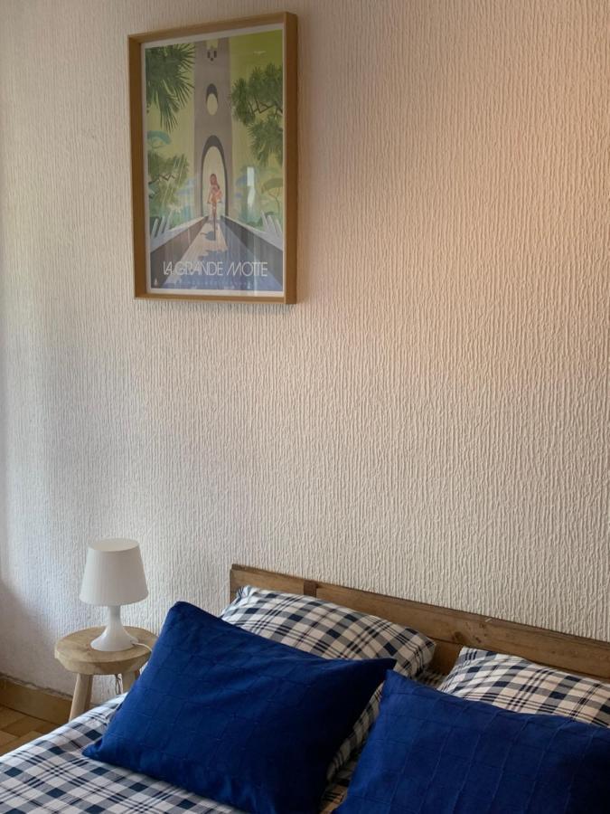 La Grande Motte Apartment Ngoại thất bức ảnh